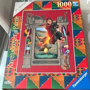 Ravensburger Colorful Harry Potter Puzzle 1000 Pieces